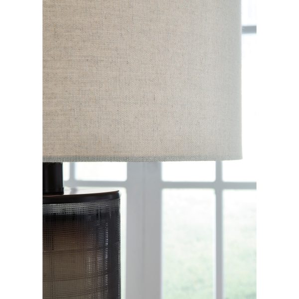 Signature Design by Ashley Dingerly Table Lamp L430824 Online