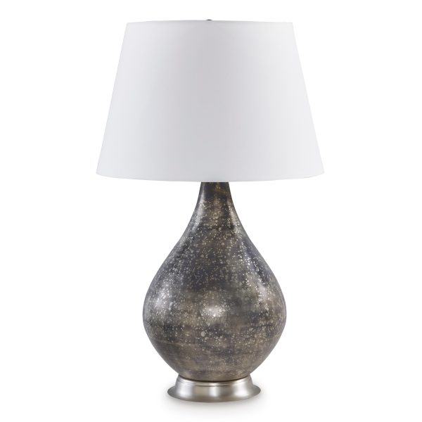 Signature Design by Ashley Bluacy Table Lamp L430834 Online