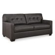 Signature Design by Ashley Belziani Leather Match Full Sofabed 5470636C Online Sale