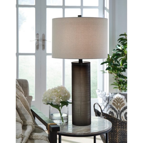 Signature Design by Ashley Dingerly Table Lamp L430824 Online