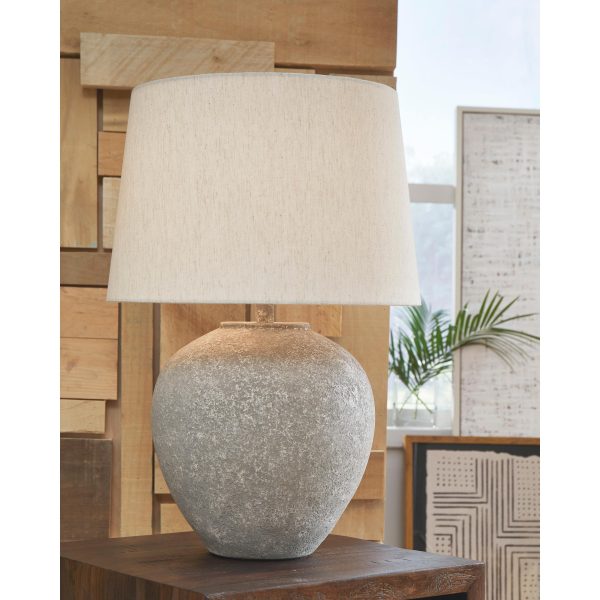 Signature Design by Ashley Dreward Table Lamp L235694 For Discount