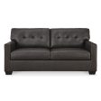 Signature Design by Ashley Belziani Leather Match Full Sofabed 5470636C Online Sale