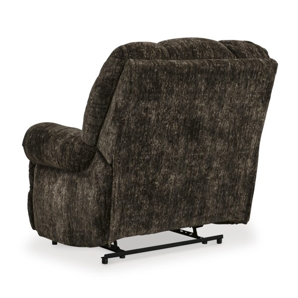 Signature Design by Ashley Movie Man Fabric Recliner with Wall Recline 6380229C Fashion