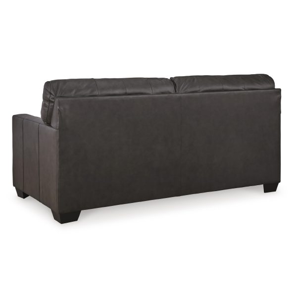 Signature Design by Ashley Belziani Leather Match Full Sofabed 5470636C Online Sale