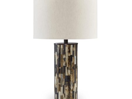 Signature Design by Ashley Ellford Table Lamp L235684 Online now