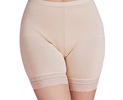 Qiceder - Pantalones de seguridad para mujer, elásticos y elásticos, sin riego, para mujer beige L Reacondicionado on Sale