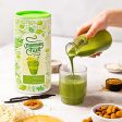 Proteina Vegana - Morning Fuel - Proteinas vegetal mezcla para desayuno de matcha y vainilla rica en nutrientes - Vitaminas B6 + B12 - 600 g en polvo Embalaje Deteriorado Sale