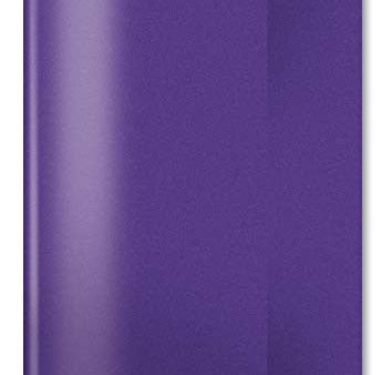 Herma 7486 - Sobre DIN A5, transparente, funda de polipropileno resistente y lavable, protector para cuadernos, color morado Embalaje Deteriorado Discount