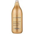 Loreal Expert Absolut Repair Gold Quinoa Protein Champú Reestructurante - 1500 ml Embalaje Deteriorado For Sale