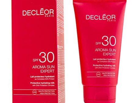 Aroma Sun Expert Lait Corps Spf30 150 Ml Embalaje Deteriorado For Discount