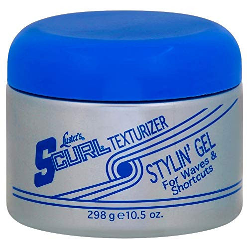 Lusters S-Curl Gel texturizante para peinar 10.5 oz por Lusters Embalaje Deteriorado Hot on Sale