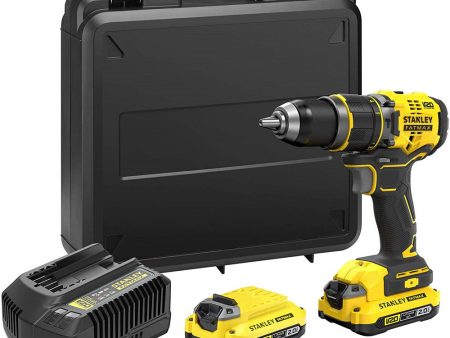 Stanley fatmax v20 lithium ion  Taladro Percutor 18V Reacondicionado Online Sale