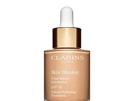 Clarins, Base De Maquillaje - 30 Ml. Embalaje Deteriorado Fashion