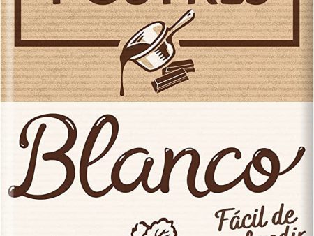 Nestlé Postres Tableta de chocolate blanco Online